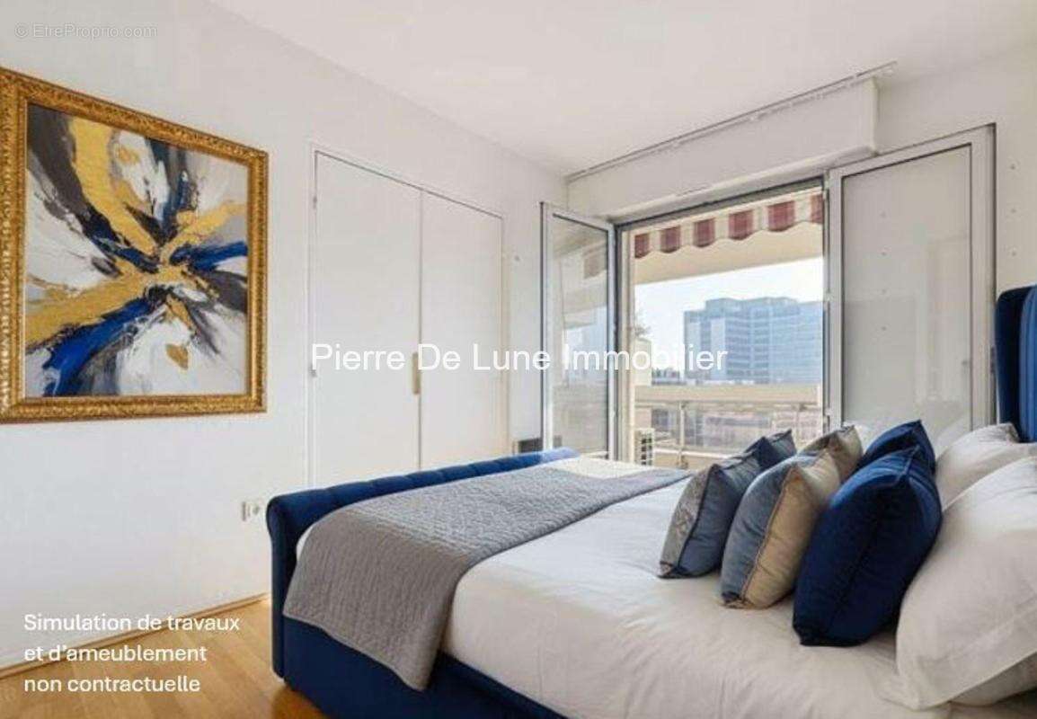 Appartement à COURBEVOIE