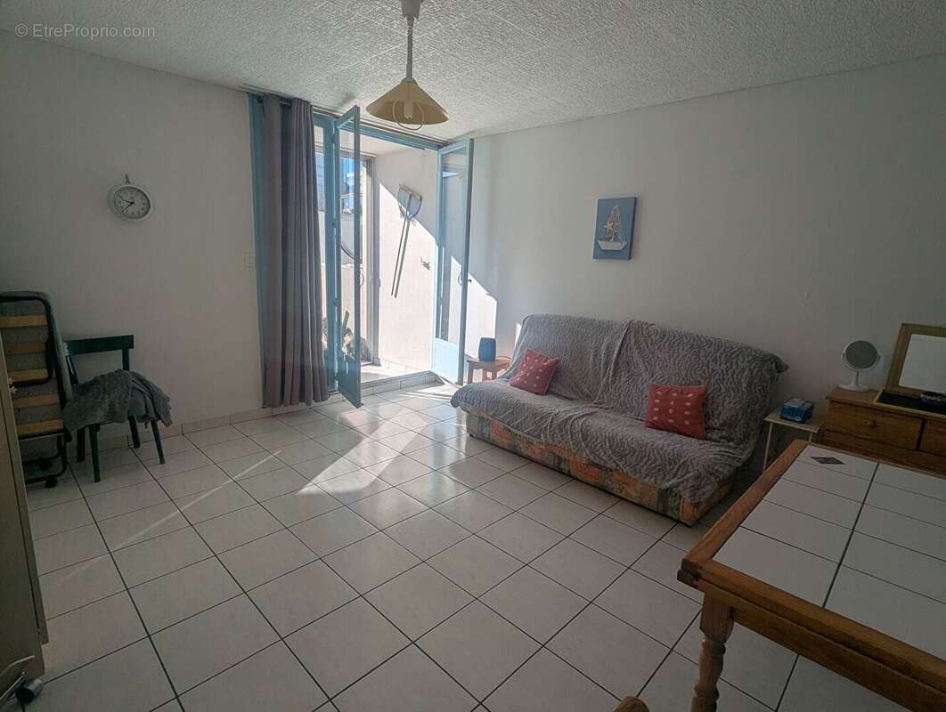 Appartement à SAINT-HILAIRE-DE-RIEZ
