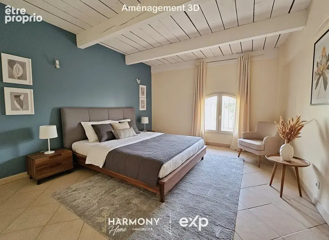 Maison 84 m² à Peyrolles-En-Provence  - photo 6