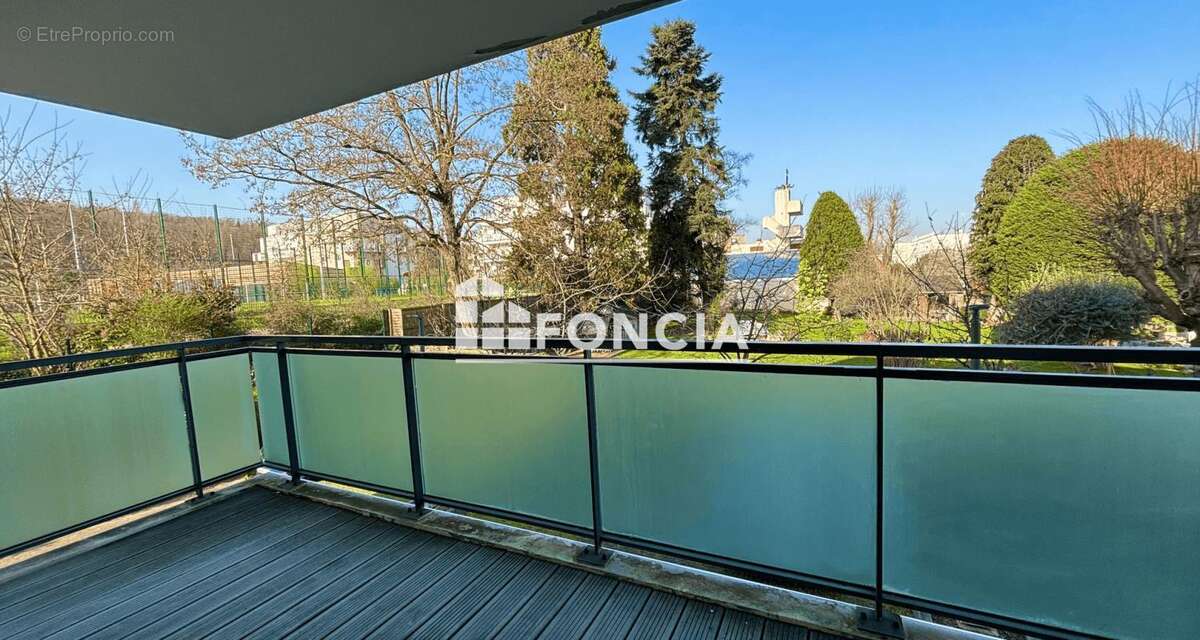 Appartement à SANNOIS