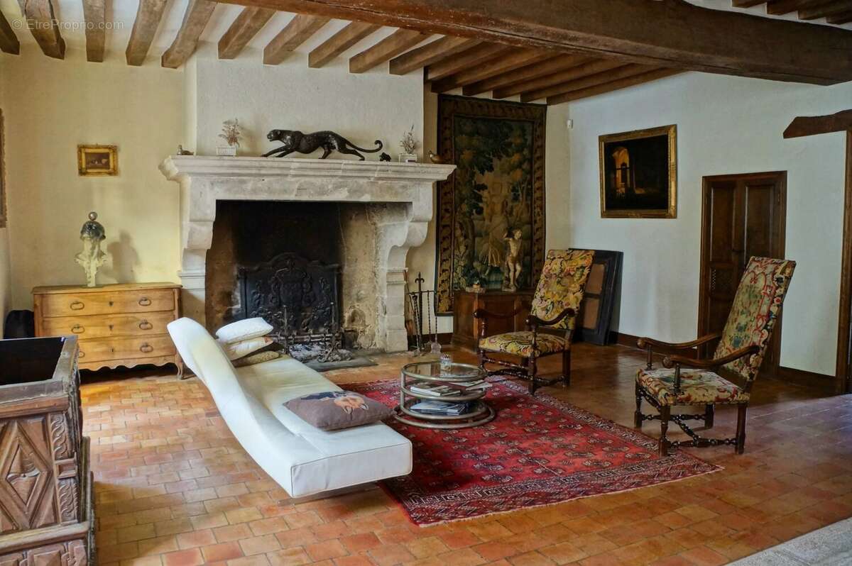 Maison à SAINT-MAIXENT