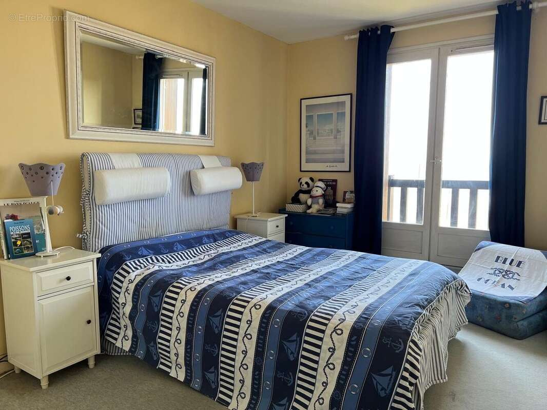 Appartement à BLONVILLE-SUR-MER