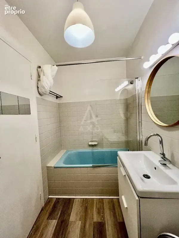 Bordeaux Saint Augustin  Studio meublé avec balcon et parking - photo 8