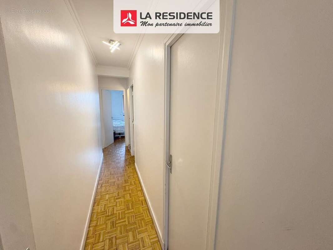 Appartement à EPINAY-SUR-SEINE