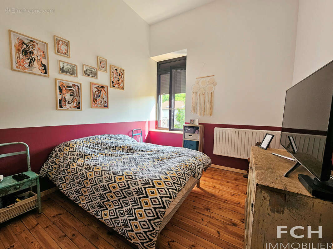 Appartement à CUSSET