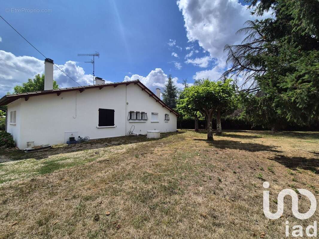 Photo 6 - Maison à LAMONZIE-SAINT-MARTIN