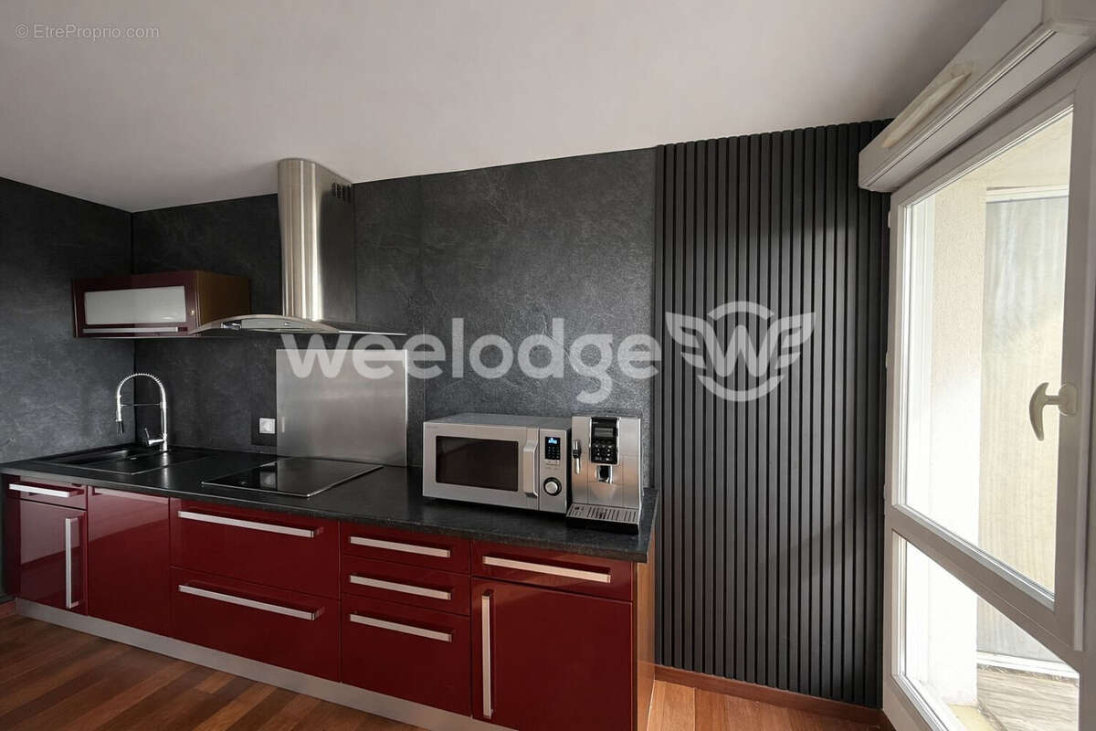 Appartement à CERGY