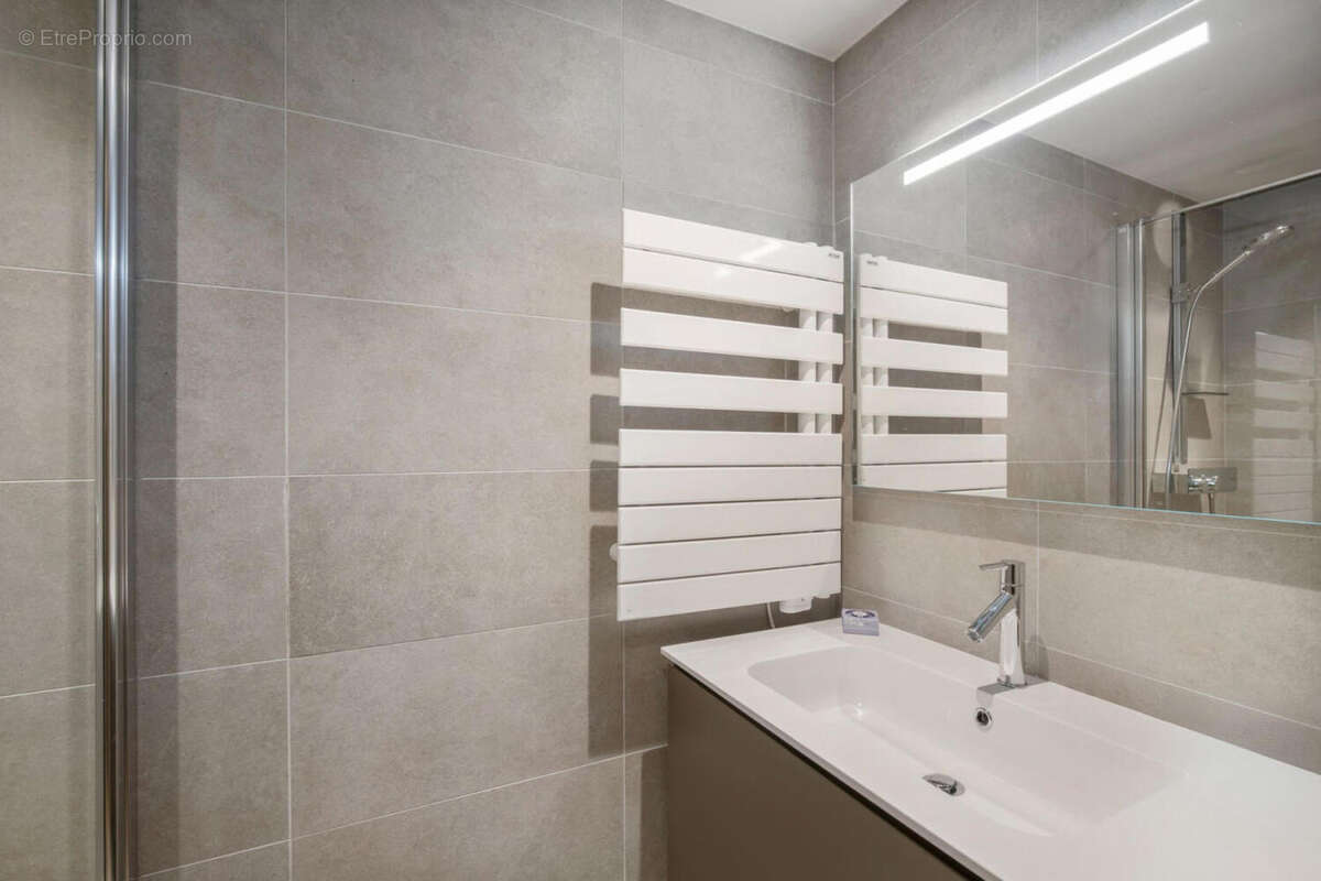 Ski Apartment for sale Megeve - a vendre 1 - Appartement à MEGEVE