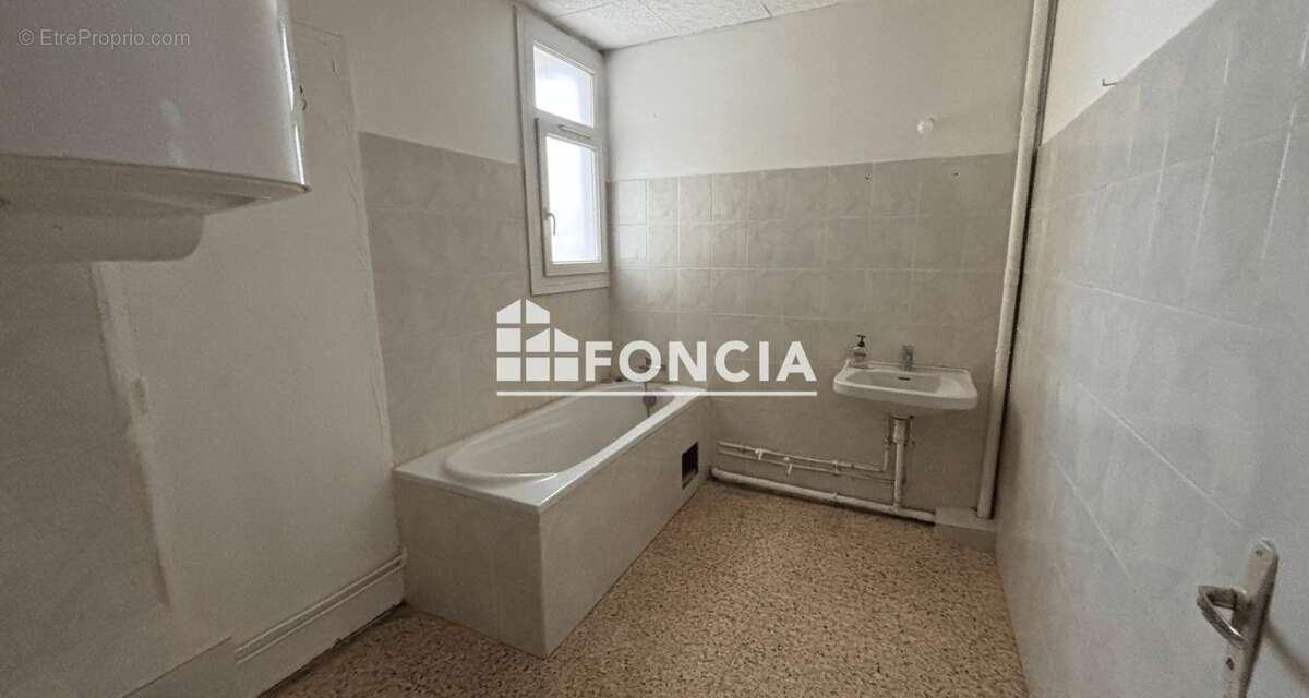 Appartement à MARIGNANE