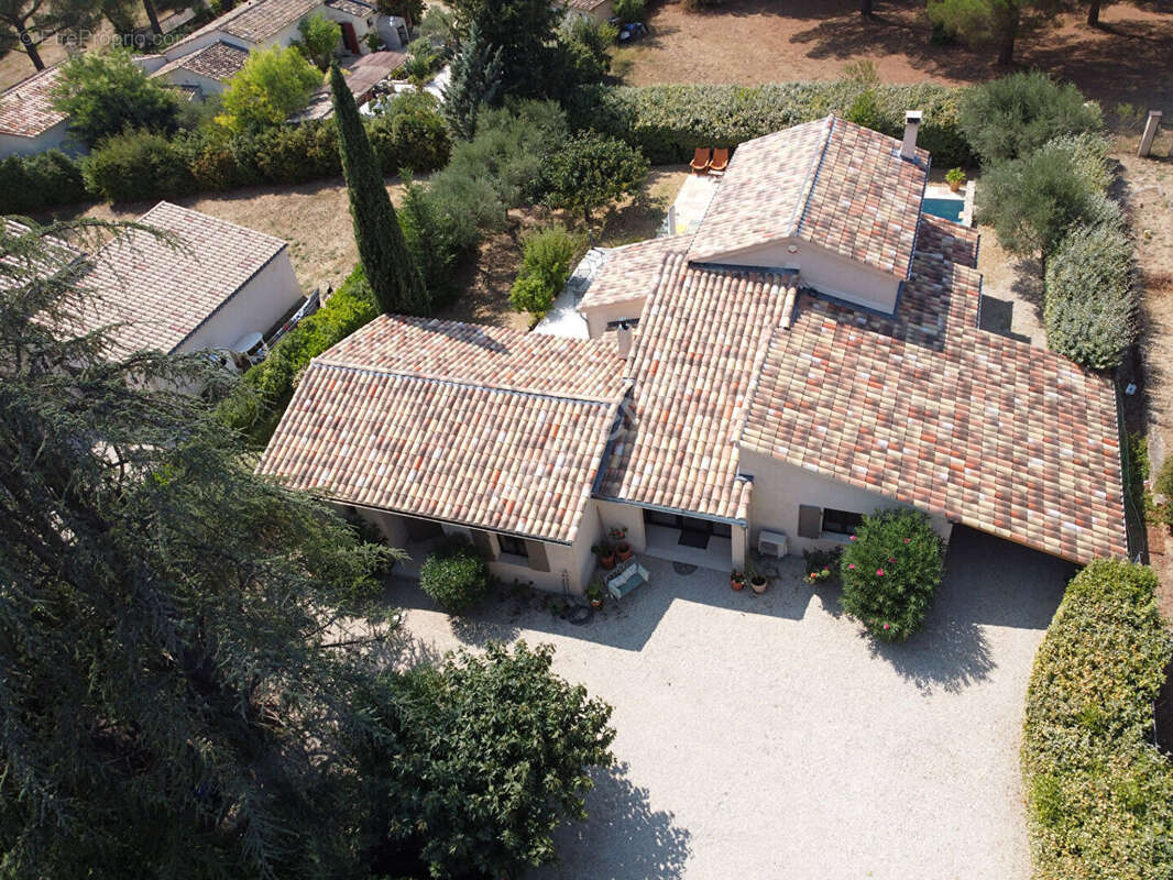 Maison à LOURMARIN