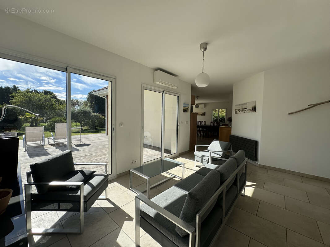 Maison à LA TESTE-DE-BUCH