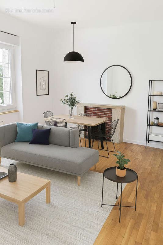 Appartement à DOL-DE-BRETAGNE