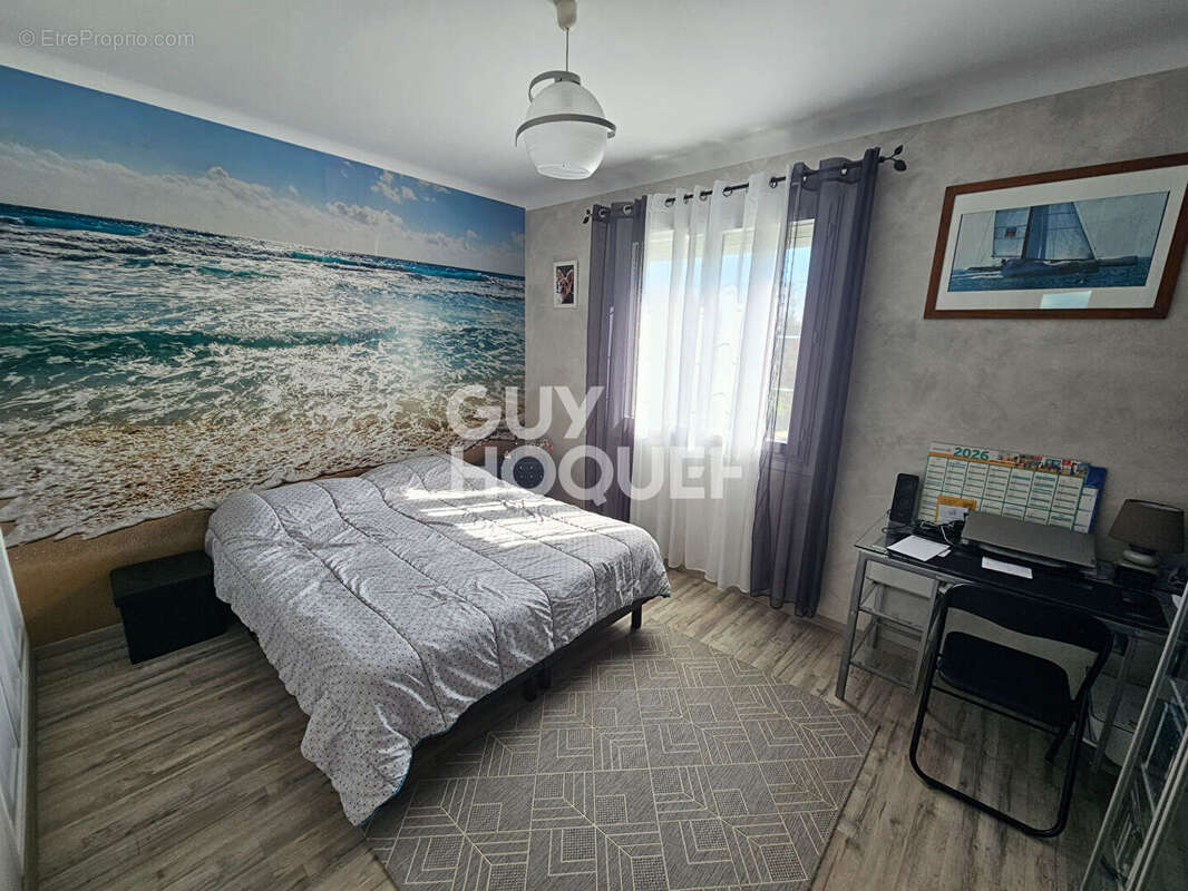 Maison à FONTENAY-LE-COMTE