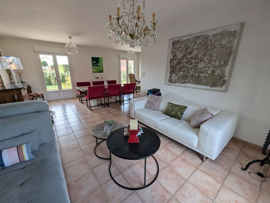 Maison plain-pied à vendre proche de PARAY LE MONIAL - photo 5