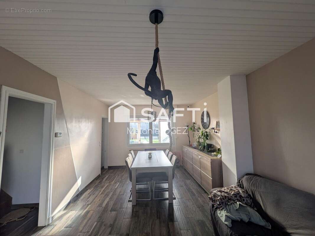 Photo 2 - Maison à BULLY-LES-MINES