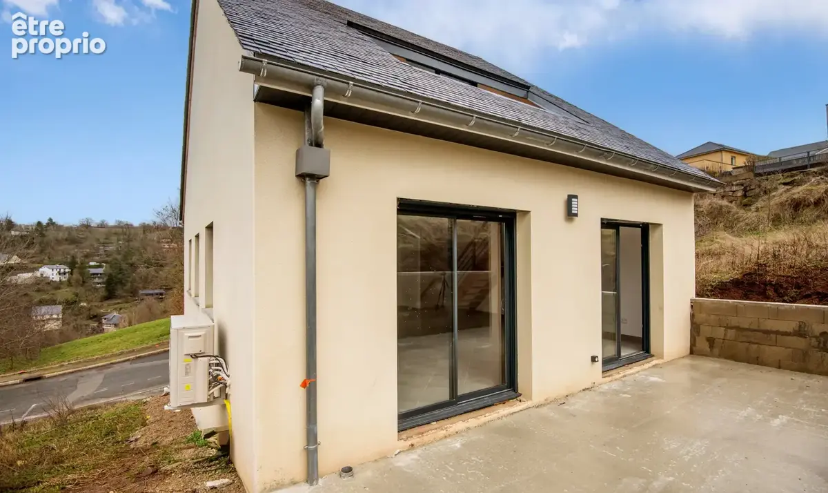 Maison LE MONASTERE TYPE 4 avec sous sol complet - photo 3