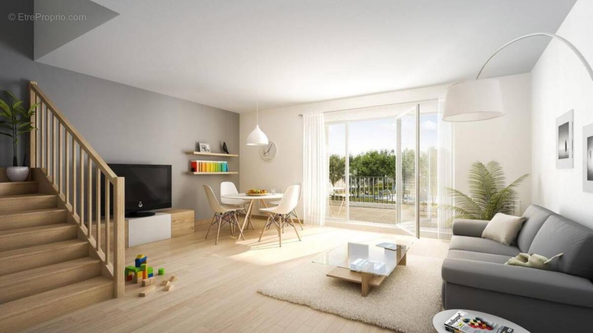 Appartement à MONTREUIL