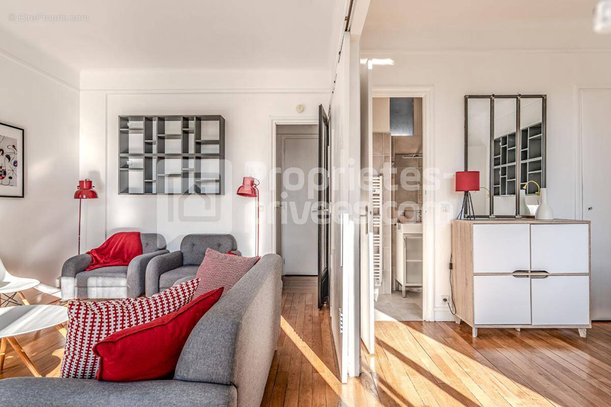 Appartement à VANVES