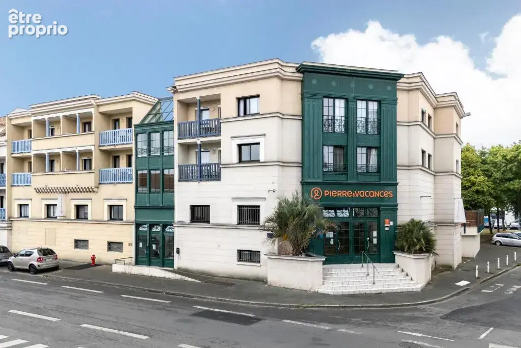 Appartement à LA ROCHELLE