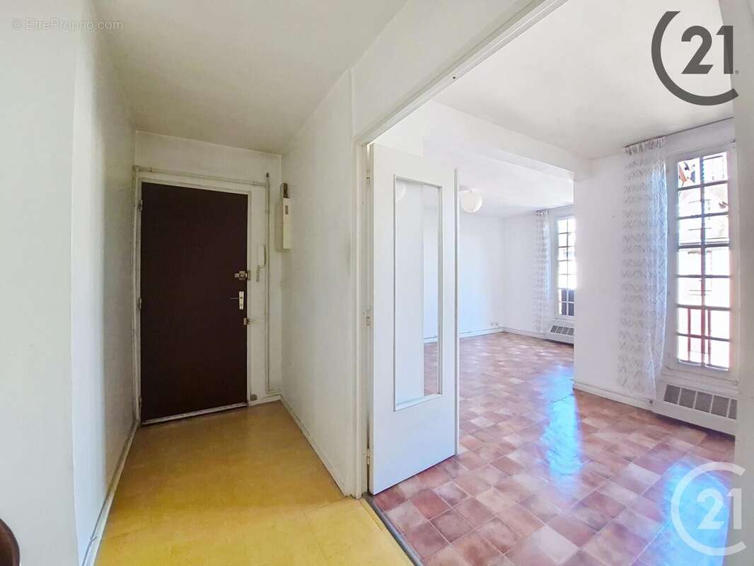 Appartement à AUXERRE