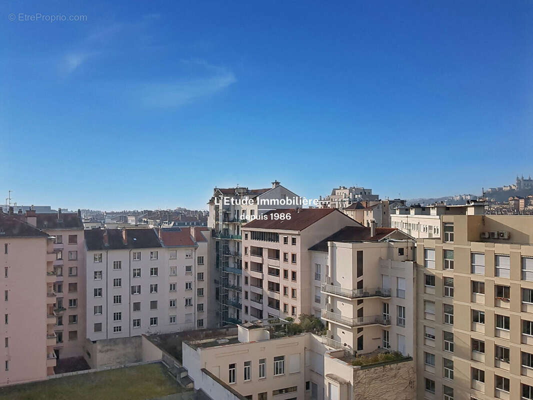 Appartement à LYON-6E