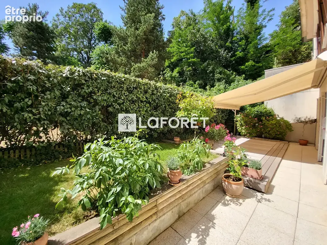 Appartement Rueil Malmaison 6 pièces 132m² avec jardin / terrasse - photo 4
