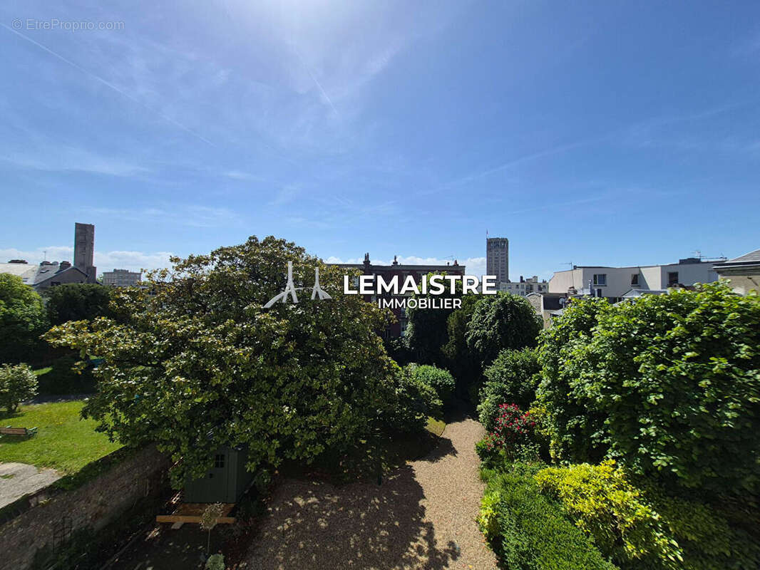 Appartement à LE HAVRE