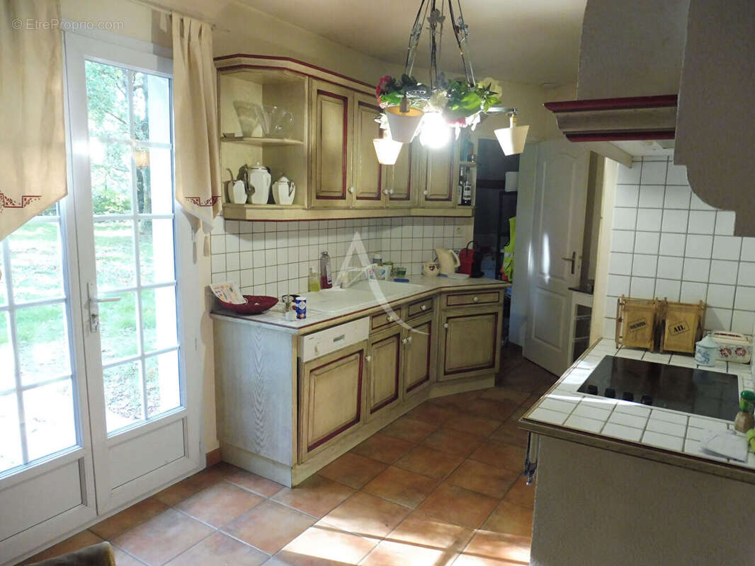 Maison à LAMOTTE-BEUVRON