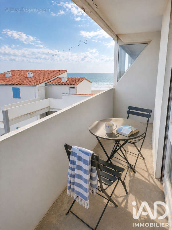 Appartement 35 m² à Saint-Hilaire-De-Riez  - photo 3
