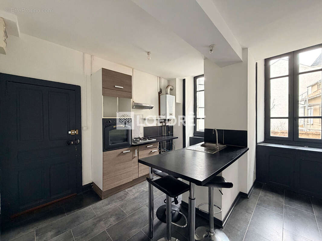 Appartement à AURILLAC