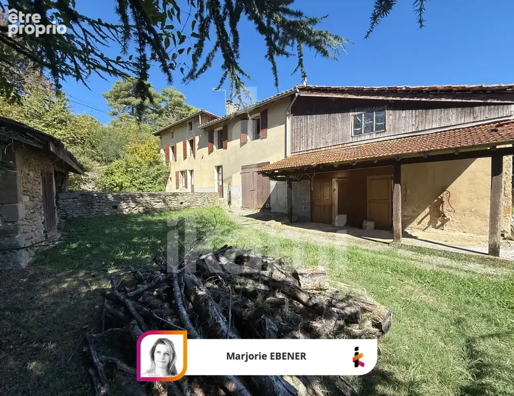 Maison idéalement située avec combles et dépendances aménageables - photo 11