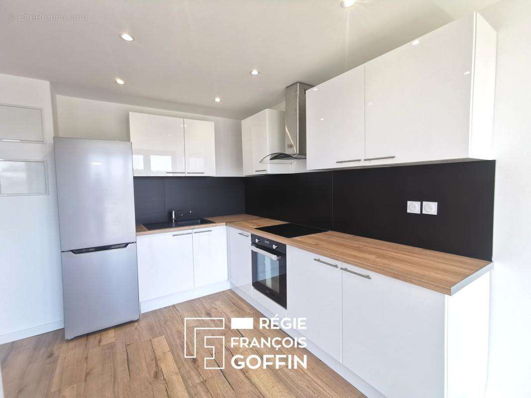 Appartement à LYON-9E