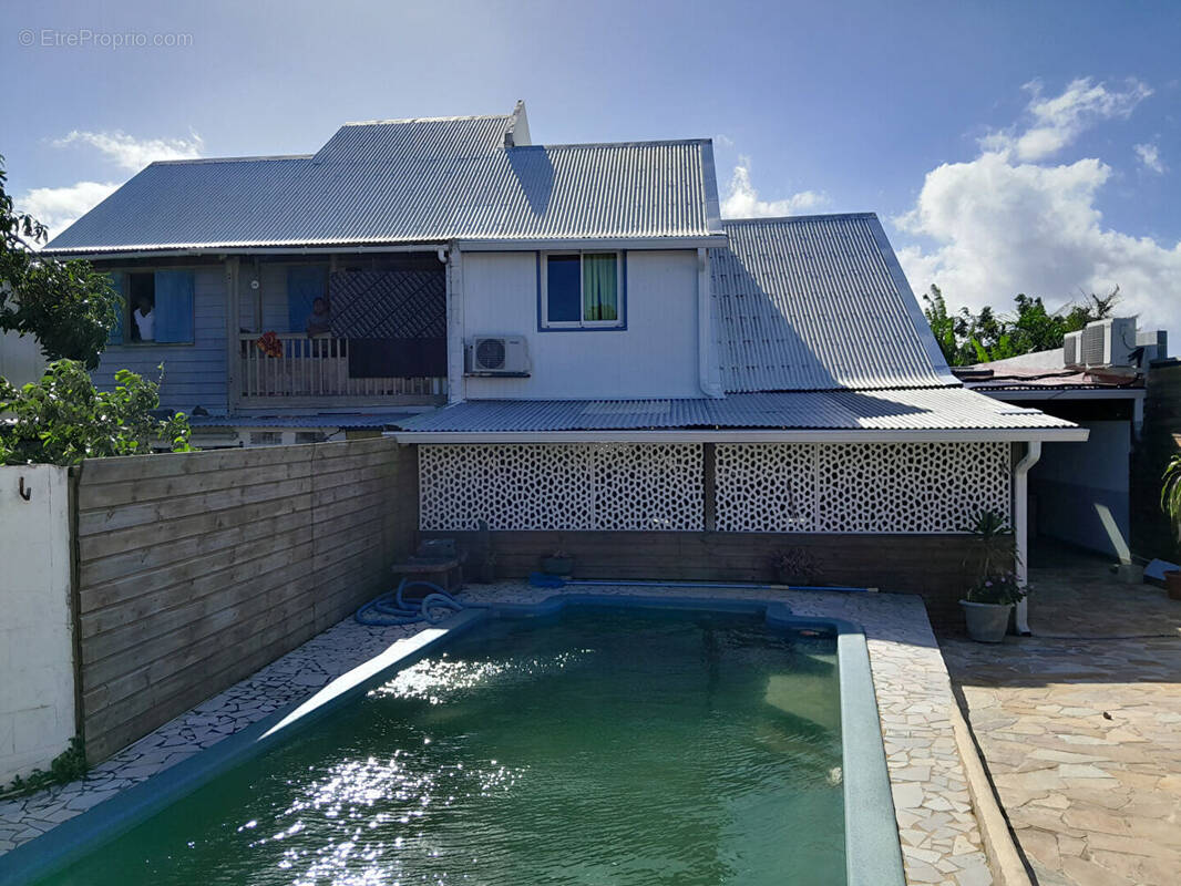 Maison à SAINTE-MARIE