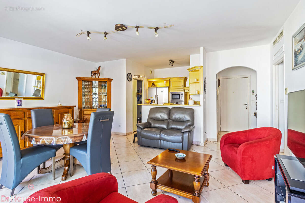 Appartement à CAVALAIRE-SUR-MER