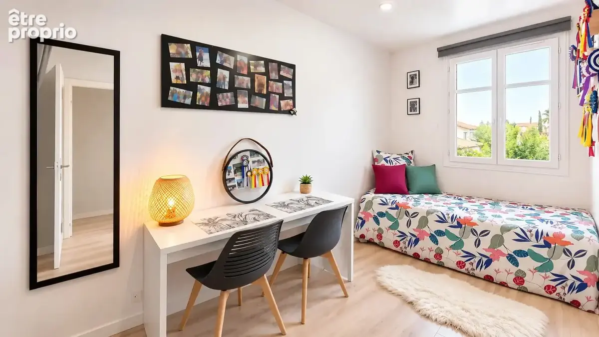 HYÈRES, Bas de Costebelle – Maison R+1 70 m², terrasse, jardin, stationnements - photo 12