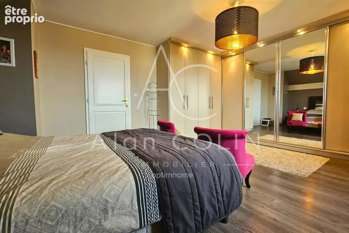 Maison individuelle 4 façades – 182 m² – 4 chambres – Terrain de 8 ares à Yutz - photo 10