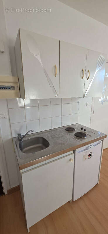 Appartement à QUIMPER