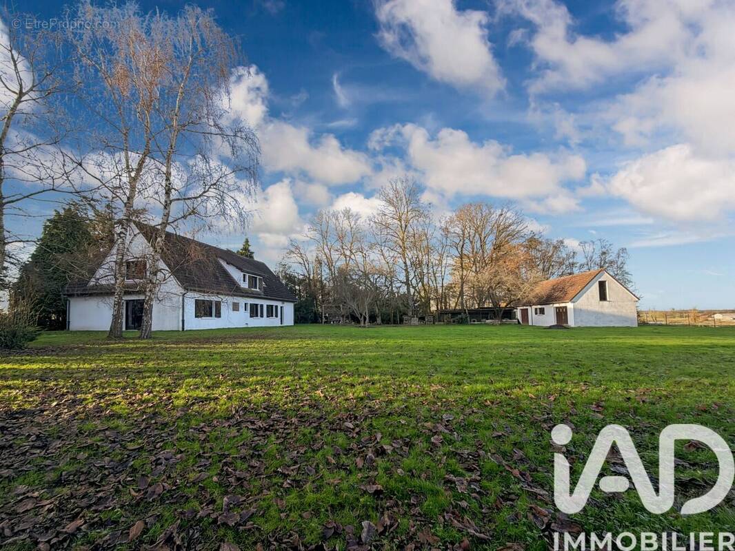 Photo 1 - Maison à VERNOY