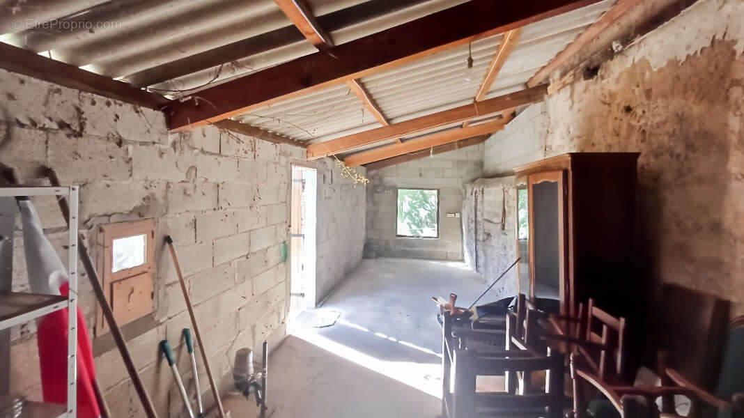 Maison à SAINT-BENOIT-DU-SAULT