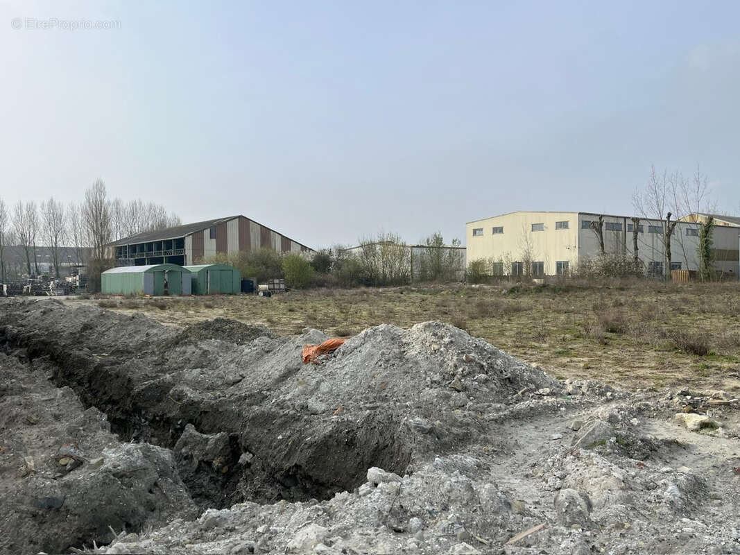 Terrain à DUNKERQUE