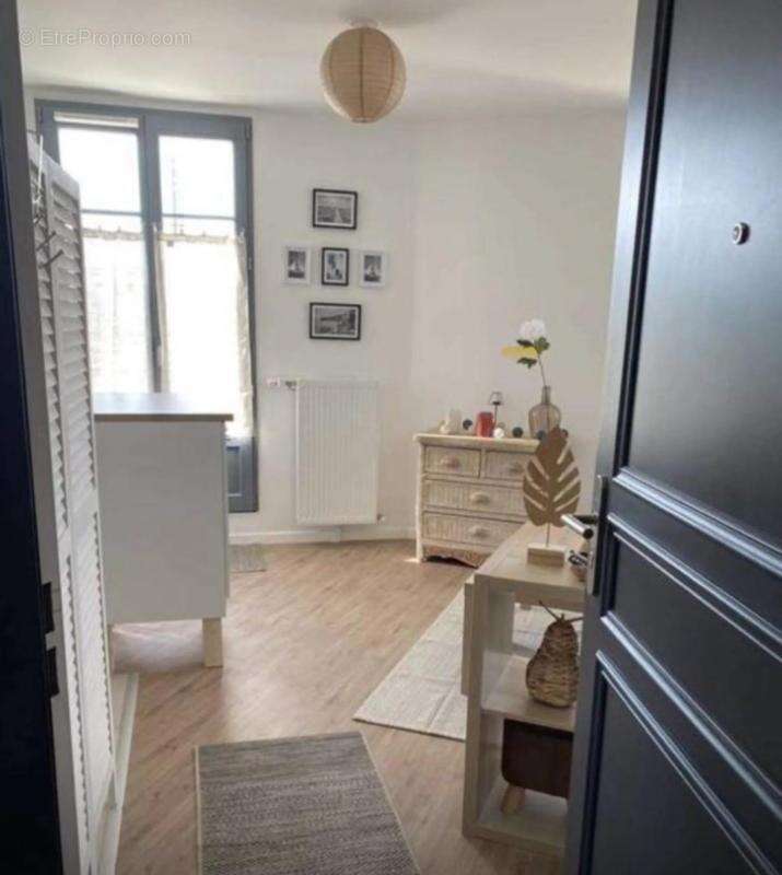 Appartement à PONTOISE