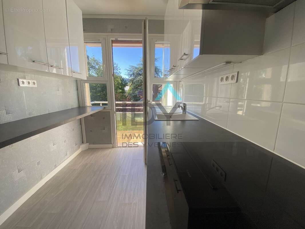 Appartement à SAINT-GERMAIN-EN-LAYE