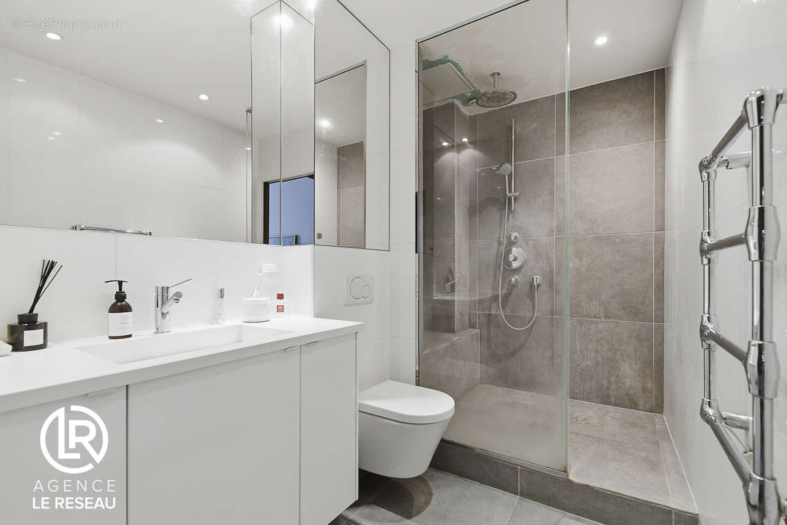 Appartement à PARIS-8E