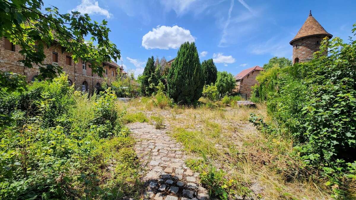 Terrain à BRIIS-SOUS-FORGES