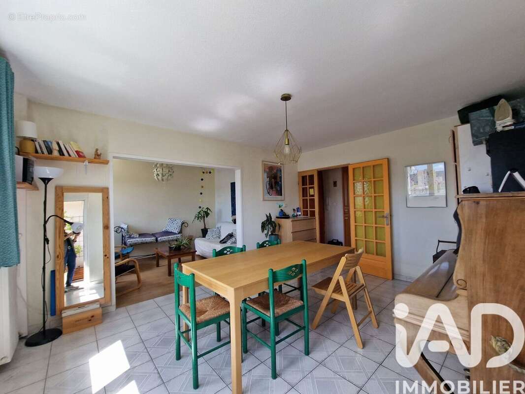 Photo 8 - Appartement à ECHIROLLES
