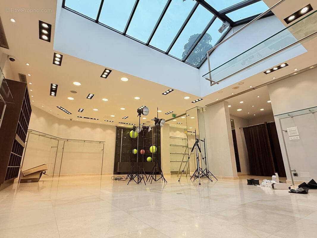 Commerce à TERVILLE