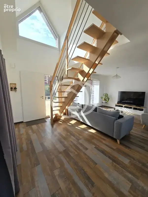 Maison semi plain-pied T5 de 136m2 avec piscine chauffée - photo 2