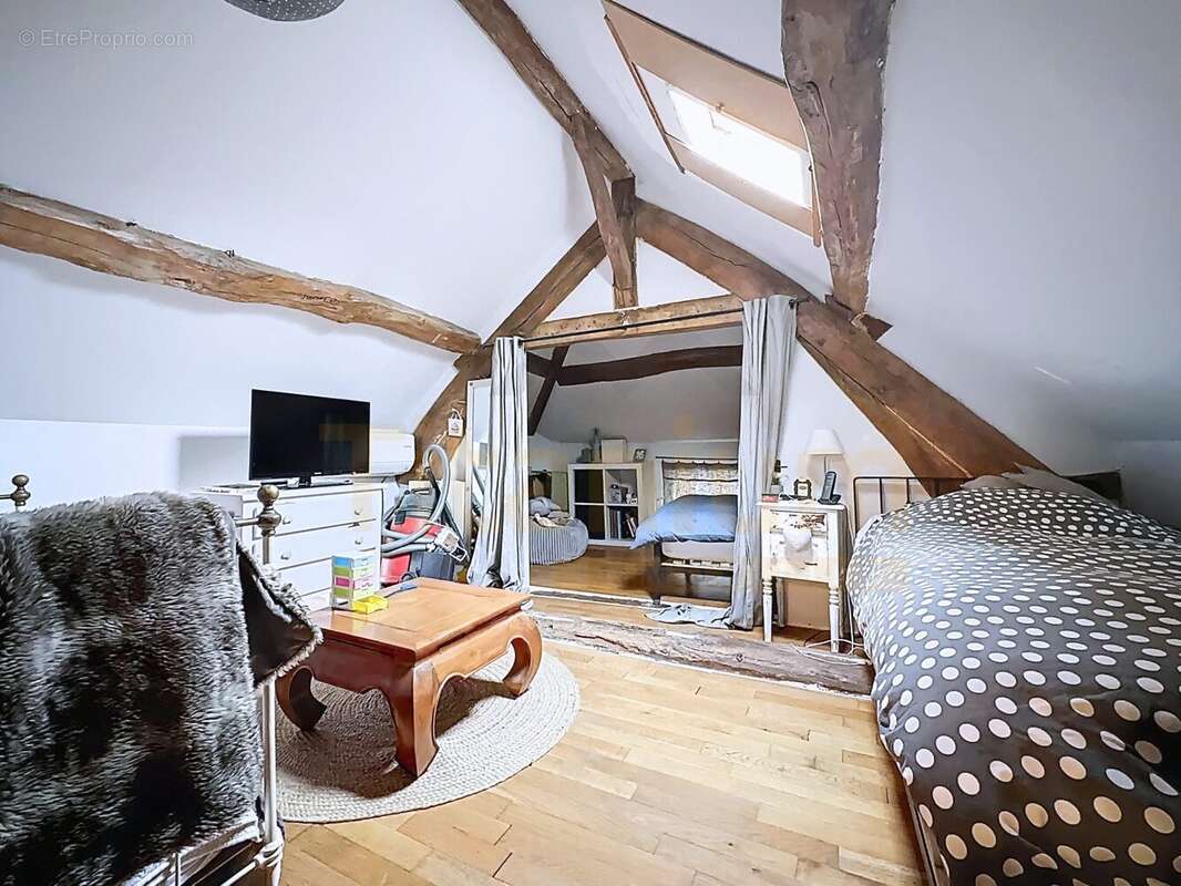 Maison à SAINT-CLAIR-SUR-EPTE