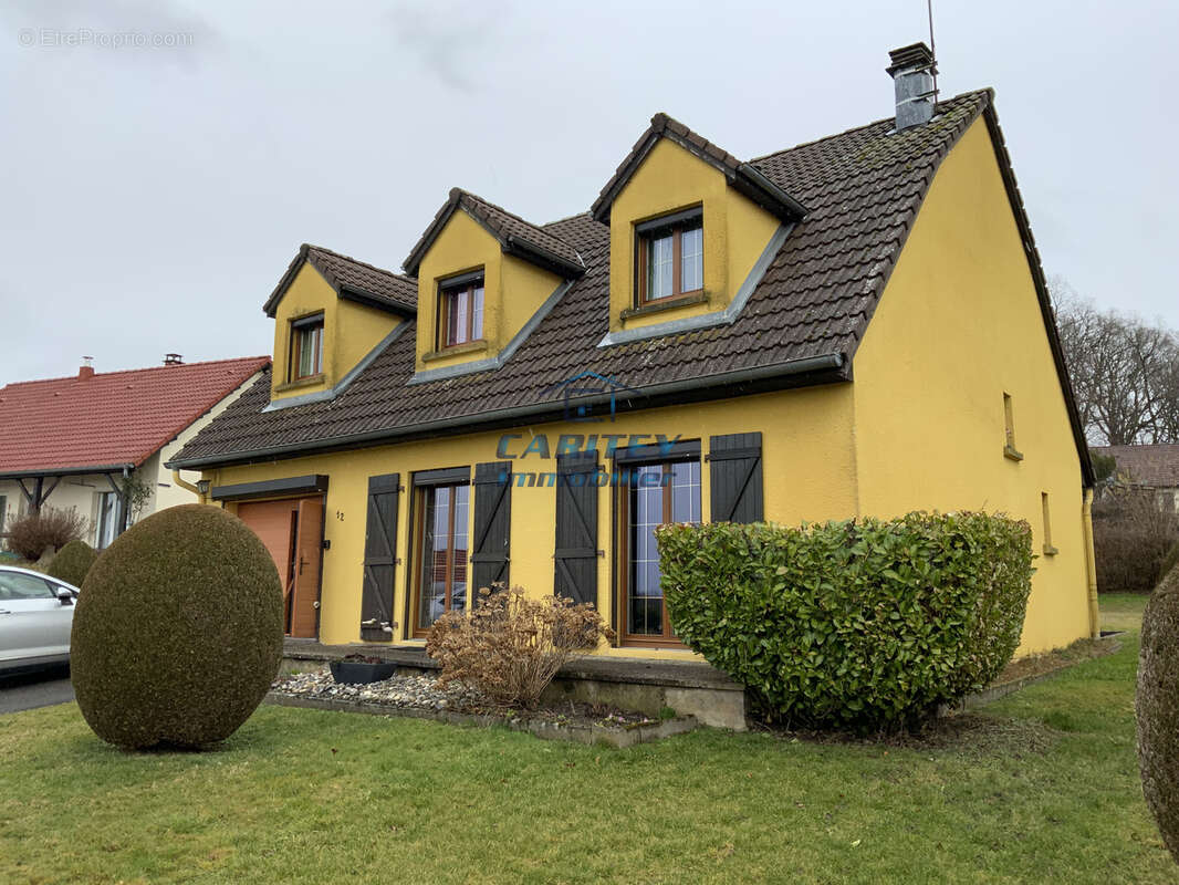 Maison à LURE