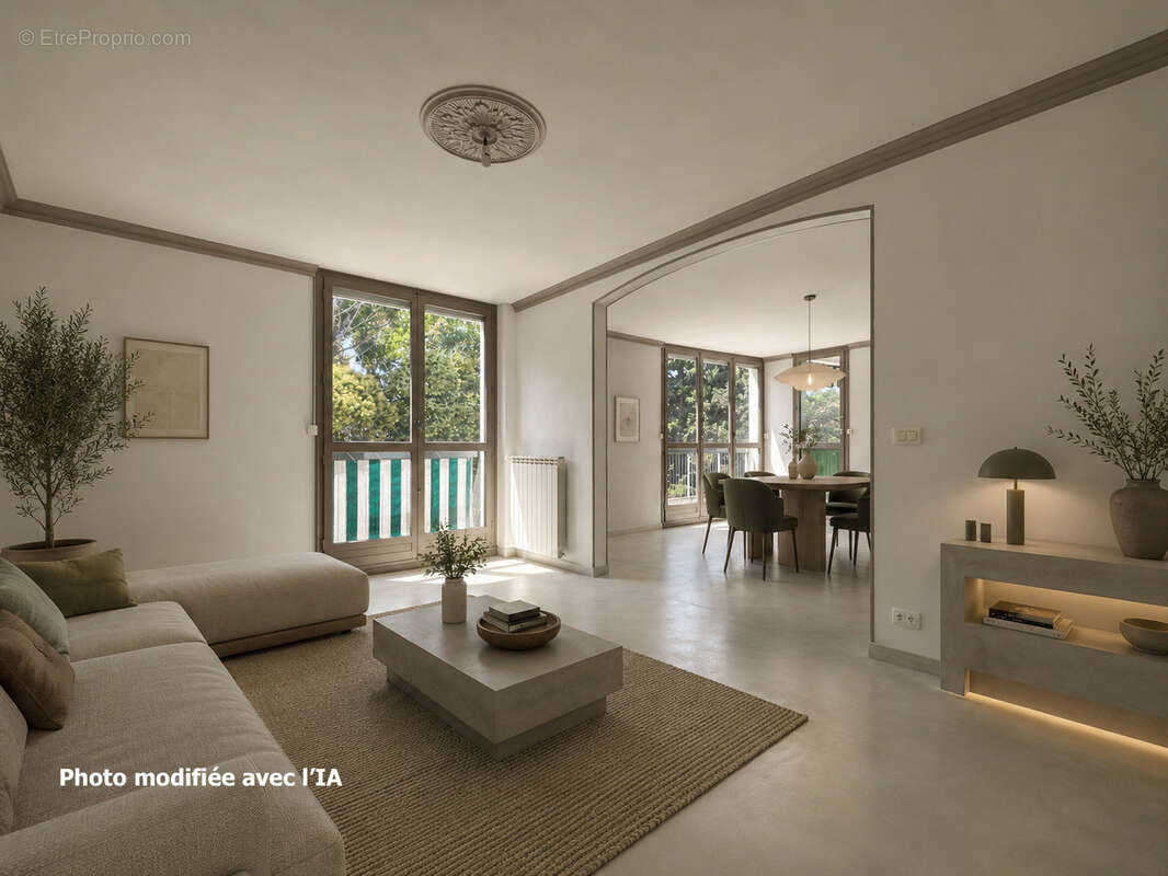 Appartement à SAINT-RAPHAEL